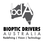 BDA logo Bioptic Drivers Australia Redefining-Vision-Technology