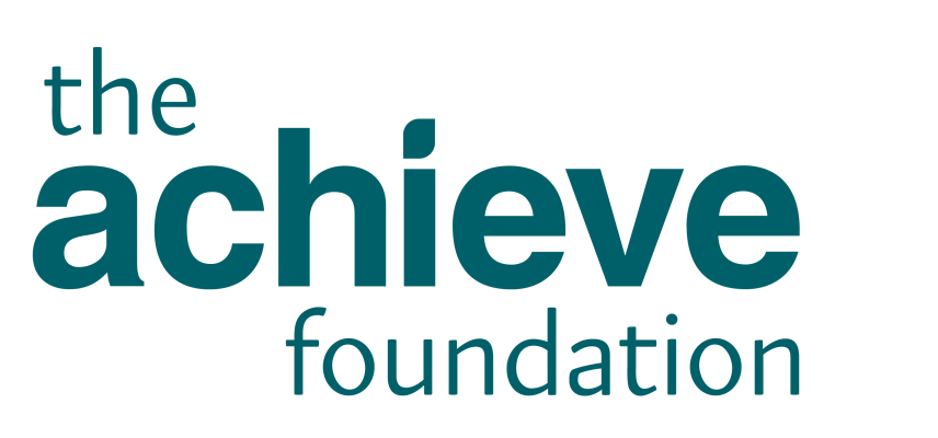 The Achieve foundation logo 