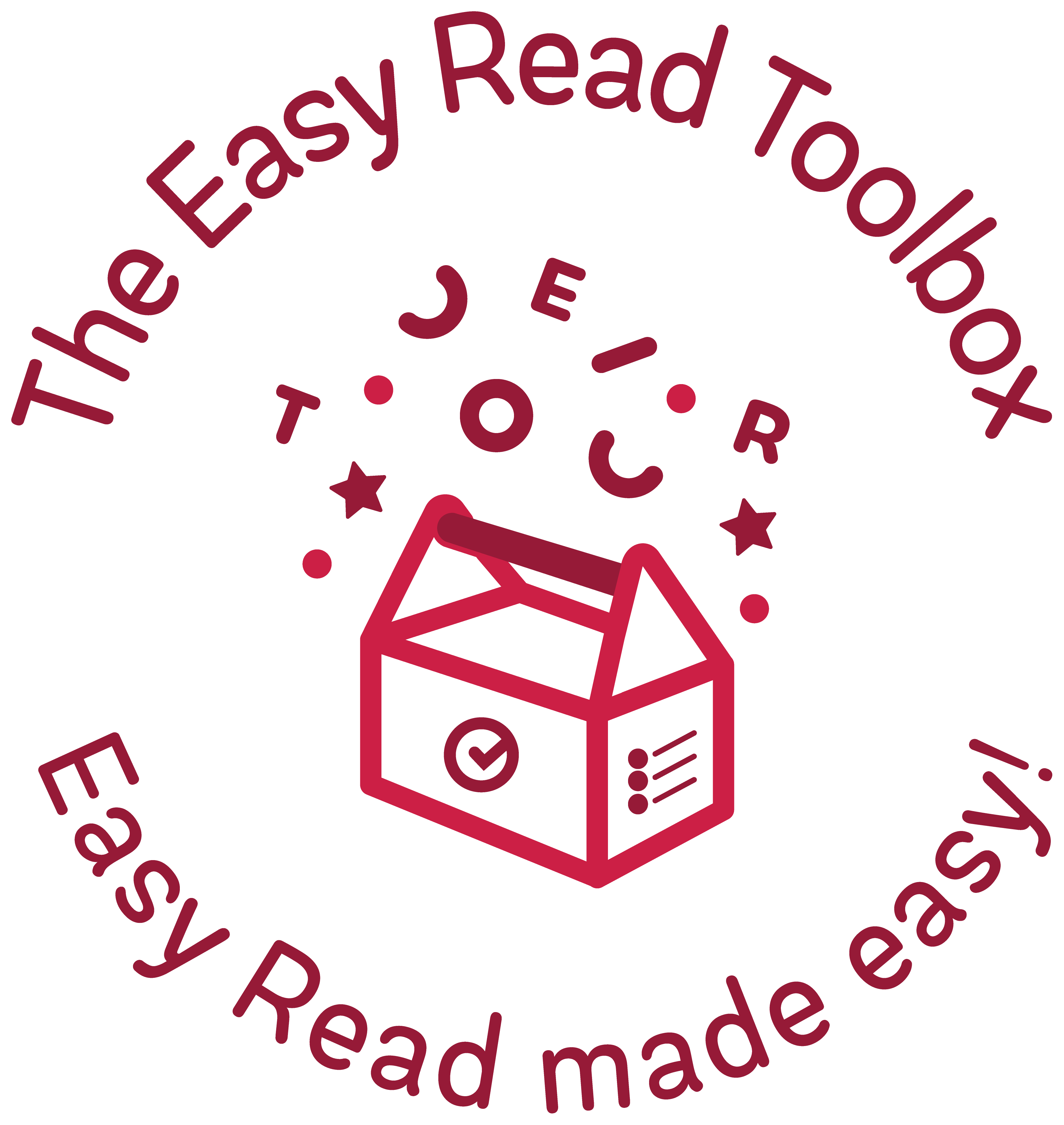 The Easy Read Toolbox