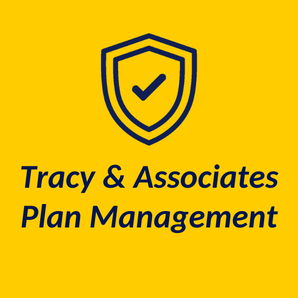 Tracy & Associates Plan Management logo