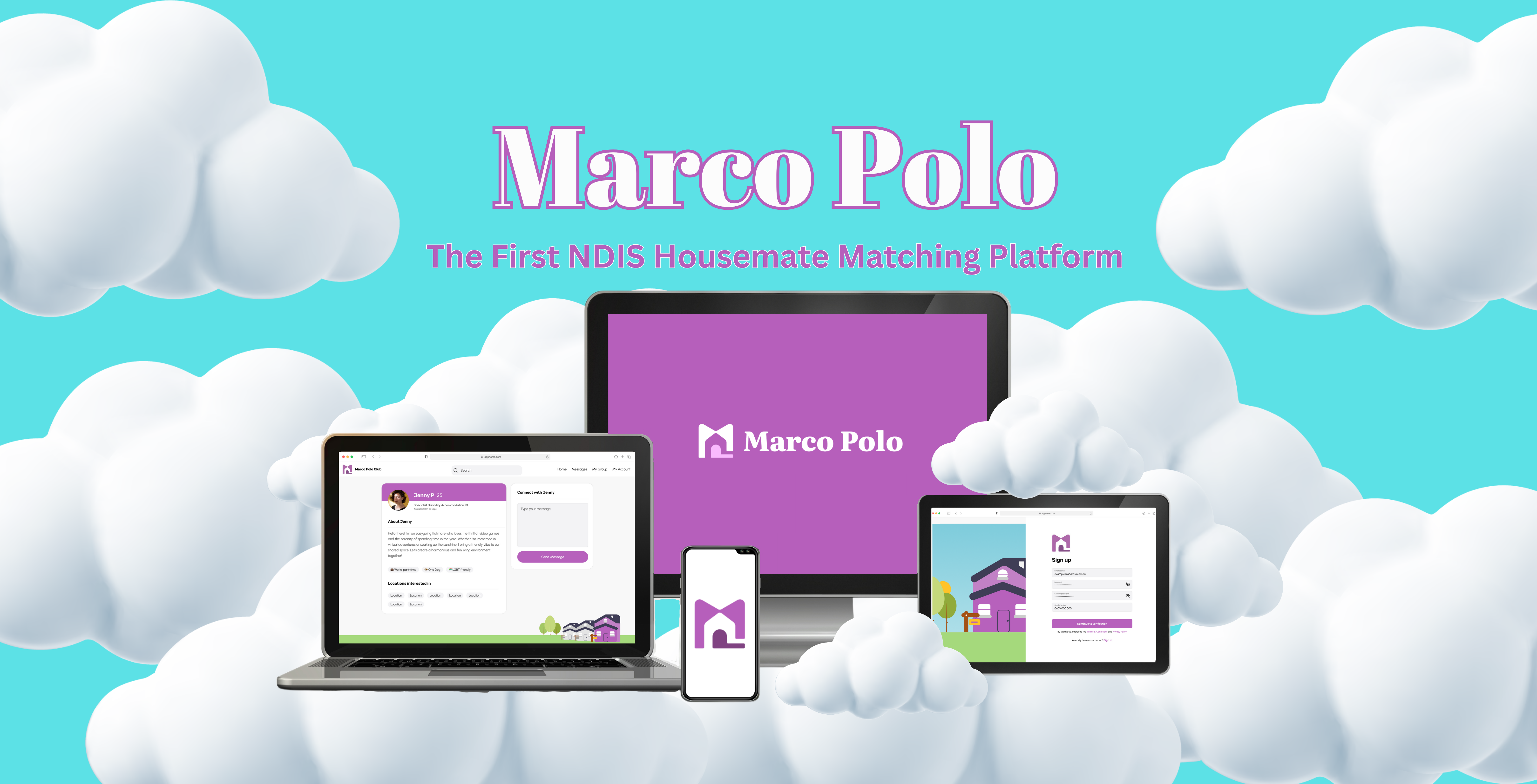 Marco Polo Portal