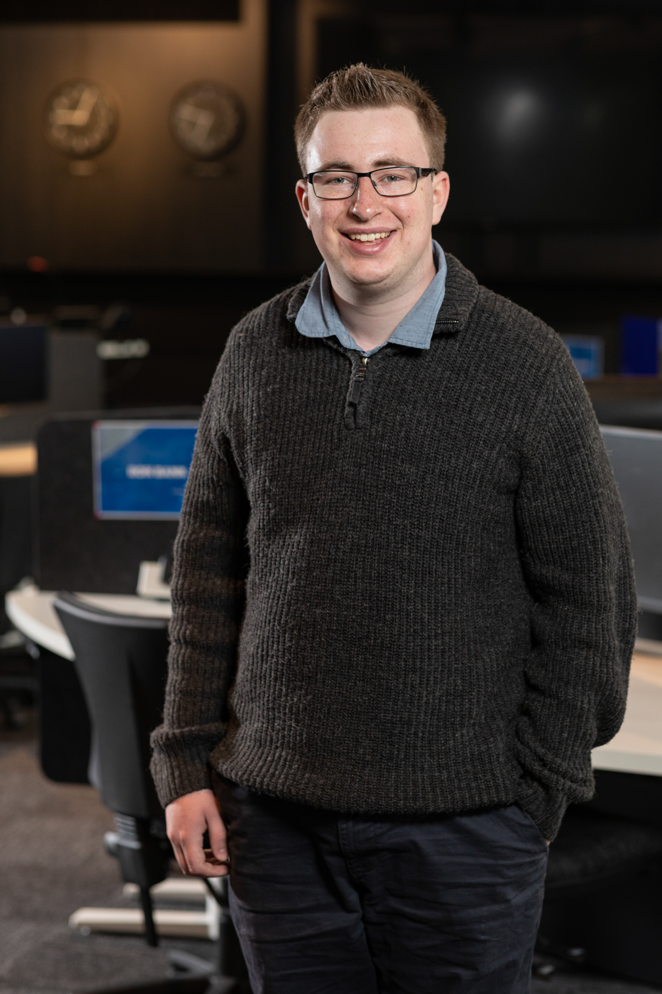 Benjamin Brice (Policy and Research)