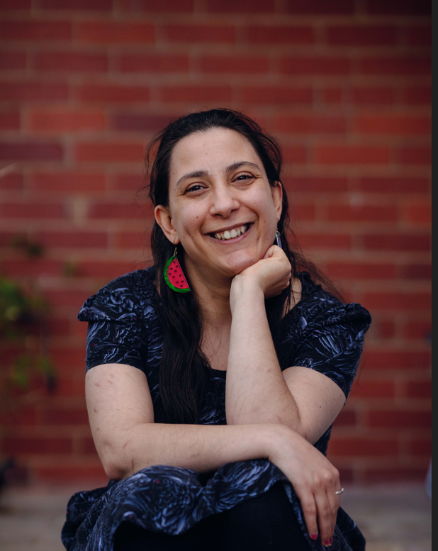 Laura Pettenuzzo: writer and speaker